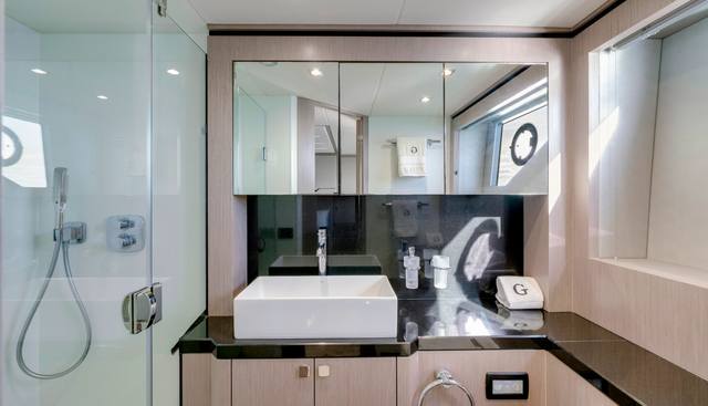Gravitas yacht for sale 47