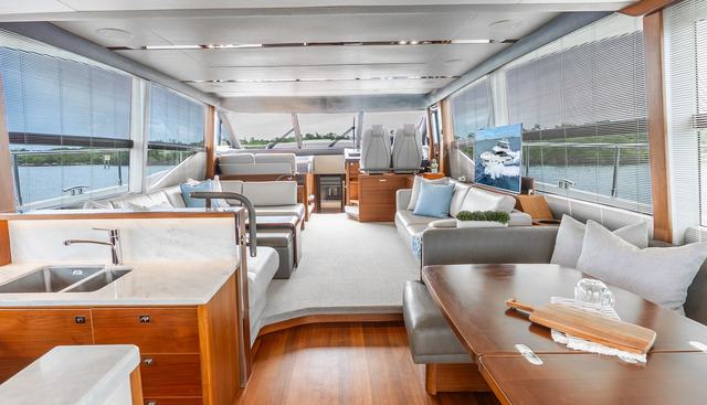 MAMU yacht for sale 29