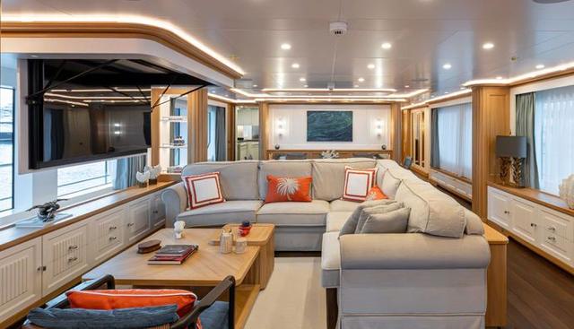 SEVEN SEAS yacht for sale 13