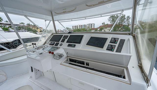 DAVINAKI yacht for sale 40