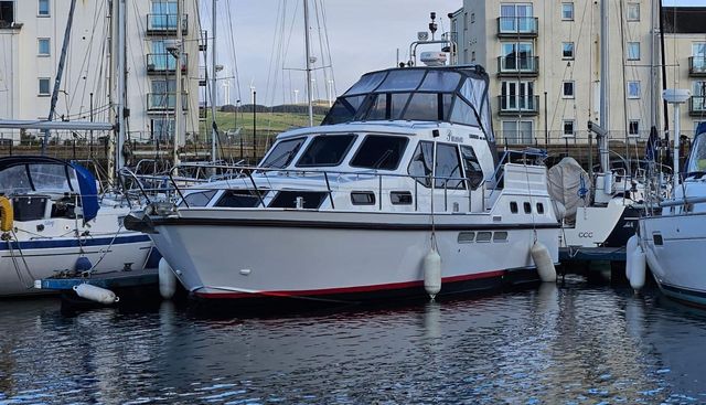 PUMA yacht for sale 2
