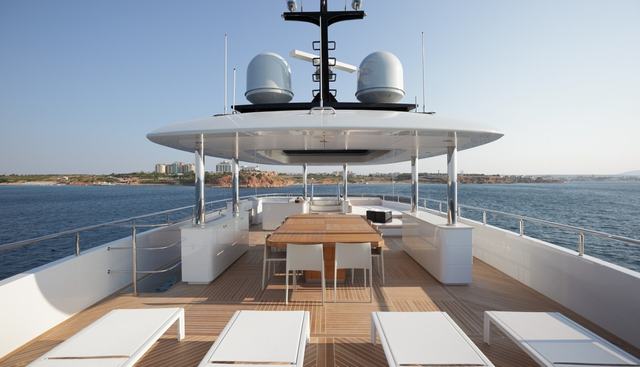 SHU U RITE yacht for sale 5
