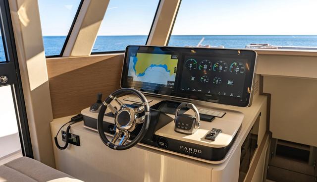 Pardo 72 Endurance yacht for sale 12