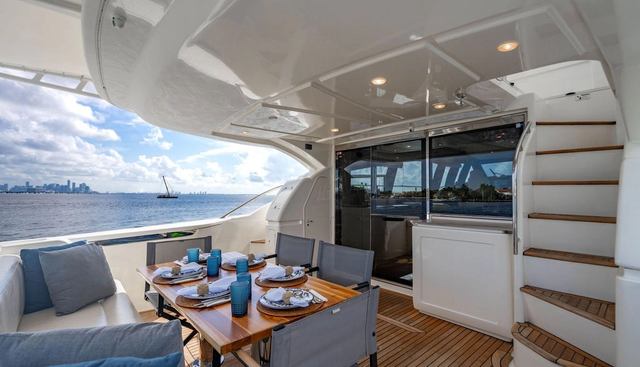Amigos yacht for sale 8