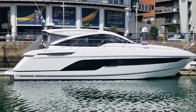 Seakeeper Gyro yacht for sale 2