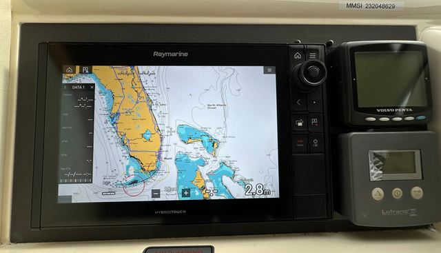 Gracie yacht for sale 28