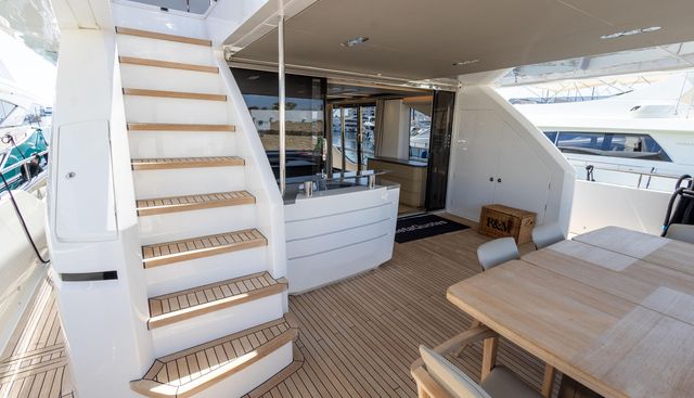 Metaquotes yacht for sale 8