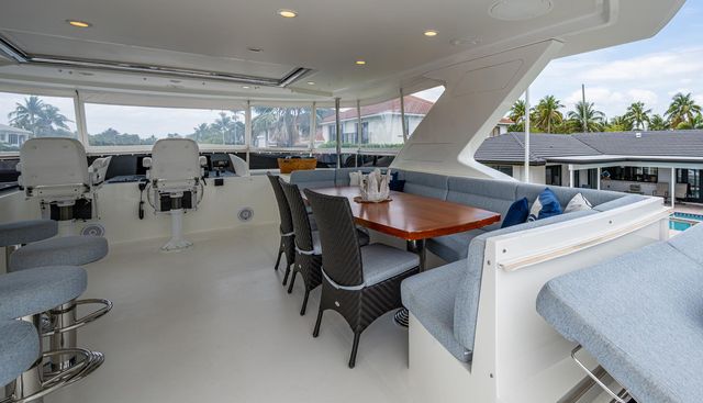 UNCORKED yacht for sale 50