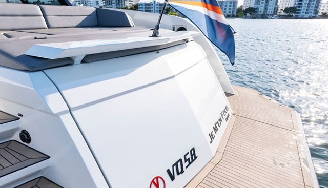 THE NEXT TRADE yacht for sale 80