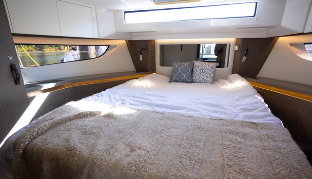 Samadhi yacht for sale 25