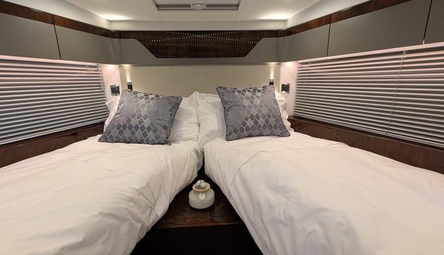 New for 2026 yacht for sale 43