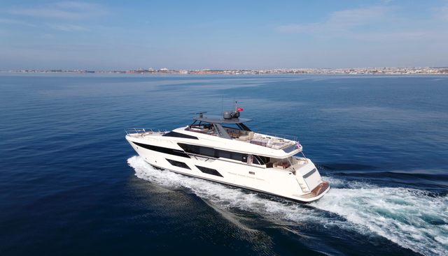 M/Y SUNRISE yacht for sale 12