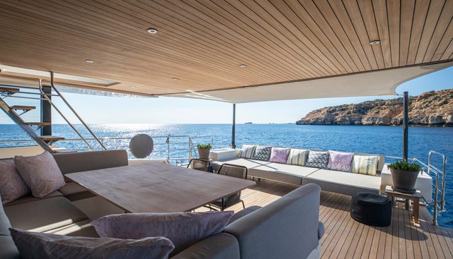 CASA yacht for sale 4