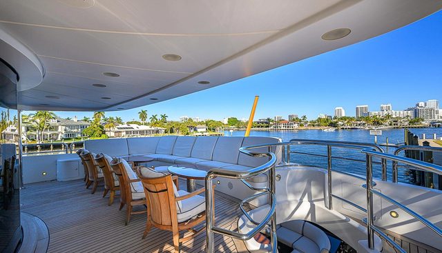 SEASCAPE V yacht for sale 75