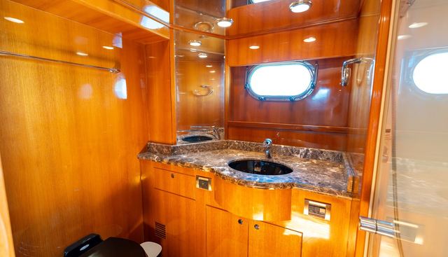 MEMORY BANK yacht for sale 105