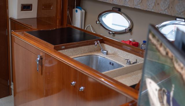 Place2Be yacht for sale 45