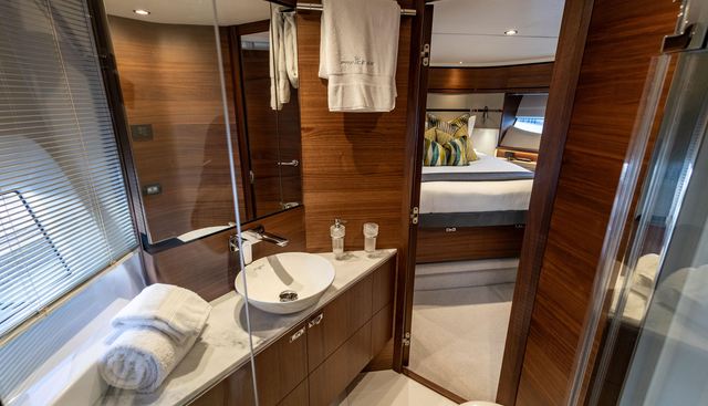 The Negotiator yacht for sale 42
