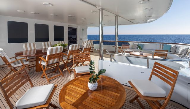 AZUL V yacht for sale 7