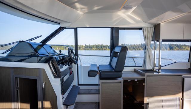 Samadhi yacht for sale 22