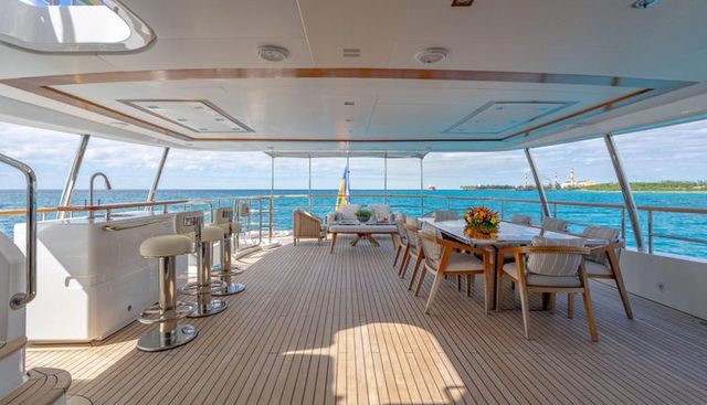 ALLORA yacht for sale 68