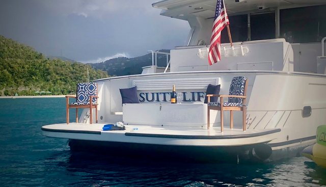 Suite Life yacht for sale 5