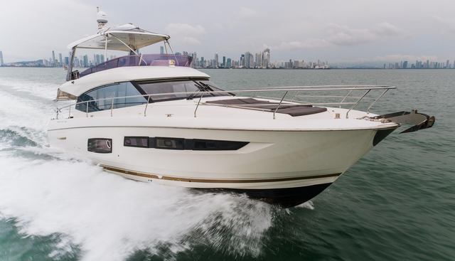 SHANTI III yacht for sale 2