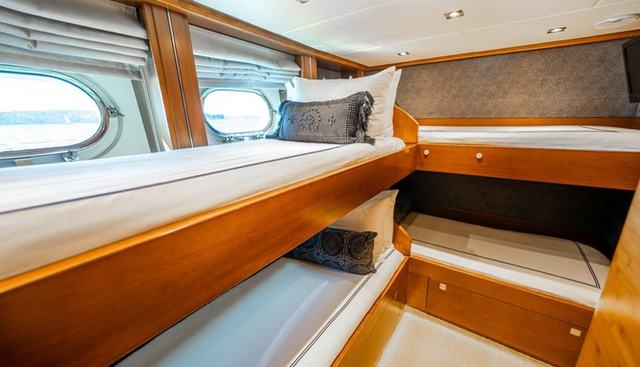 LUMIR yacht for sale 14