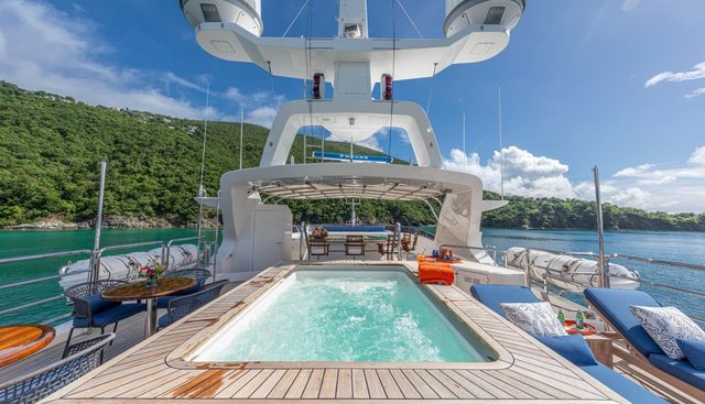 SUR LA MER yacht for sale 33