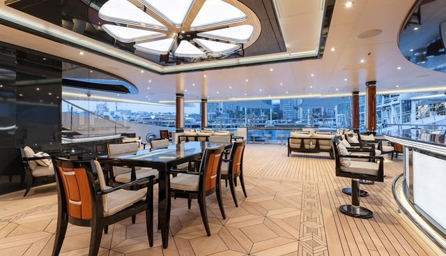 Amadea yacht for sale 10