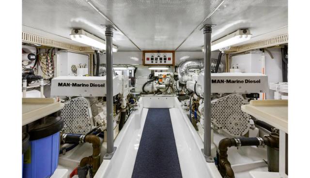 DON JUAN yacht for sale 18