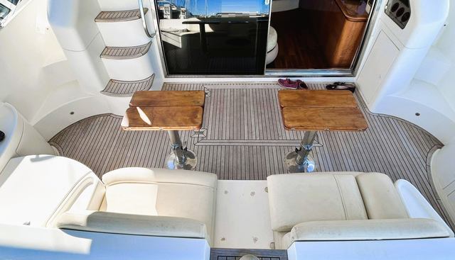 A55 yacht for sale 17