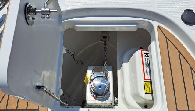 noname yacht for sale 22