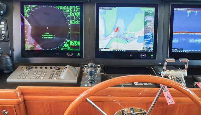 Spirit of Ulysses yacht for sale 35