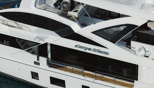 CARPE DIEM yacht for sale 9