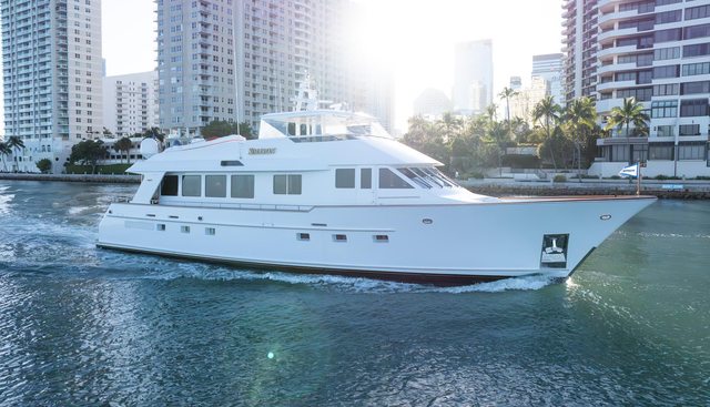 noname yacht for sale 5