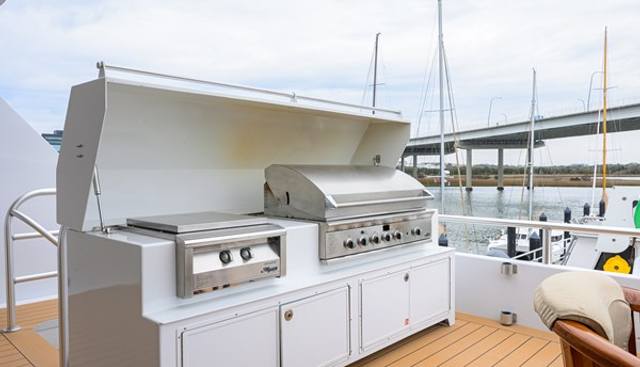 Compass Rose yacht for sale 35