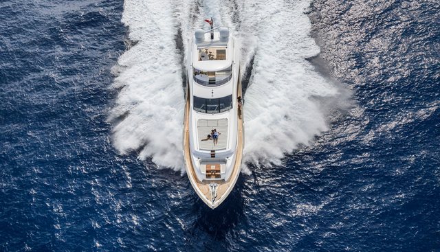 95 Yacht yacht for sale 7