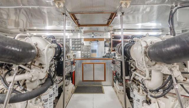 Tribeless yacht for sale 183