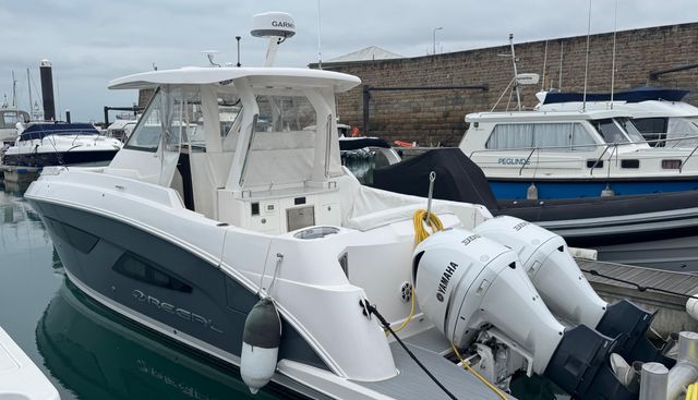 Schatzi yacht for sale 4