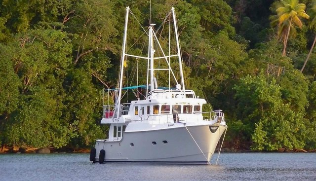BUNYIP 1 yacht for sale 48