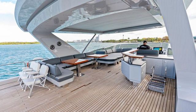 Knot Woke yacht for sale 8