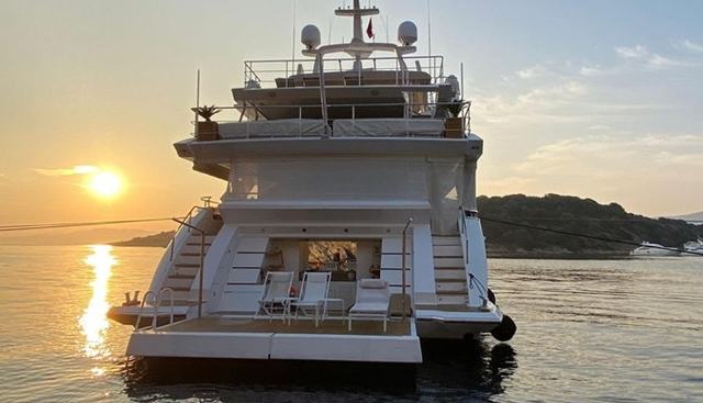 BAMBOO yacht for sale 5