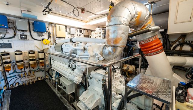 MEMORY BANK yacht for sale 112