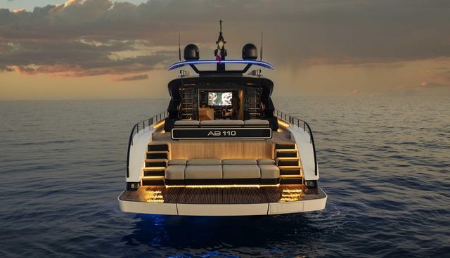 50 SHADES OF PLAY yacht for sale 24