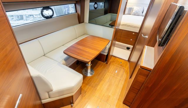 NO WORRIES OF HAMBLE yacht for sale 24