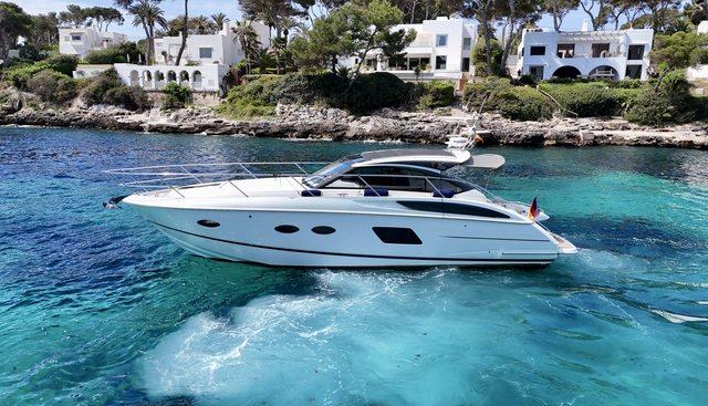 noname yacht for sale 8