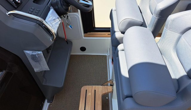 Best in Class Adventure Boat yacht for sale 35