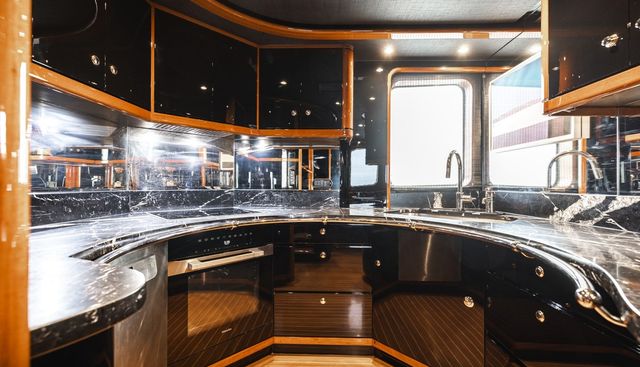 SLOW POKE yacht for sale 8