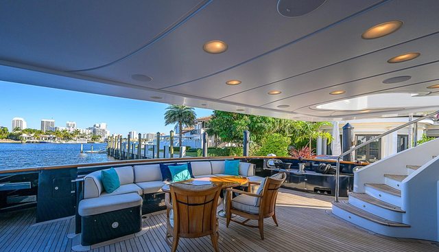 SEASCAPE V yacht for sale 8