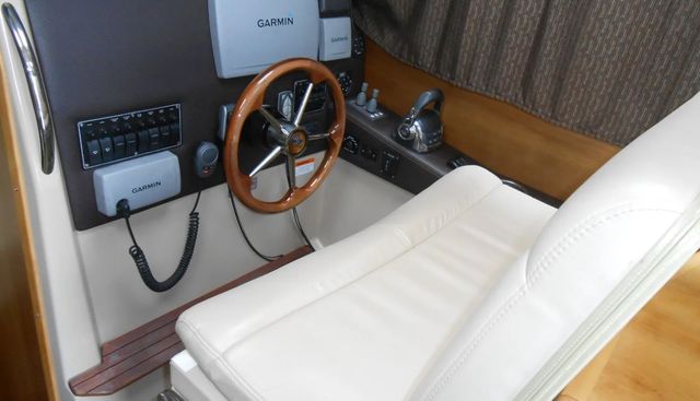 Contradiction yacht for sale 9